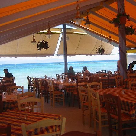 Hotel Avra Aegina 외부 사진
