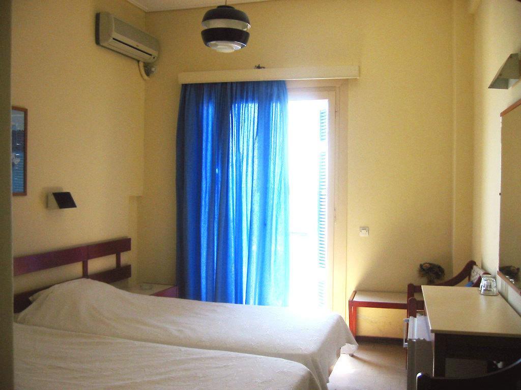 Hotel Avra Aegina 객실 사진